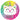 Anagram - Ballon Mylar 18po - Chat Licorne Bonne fête - Party Shop