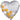 Anagram - Ballon Mylar 18po - Coeur Joyeux anniversaire - Party Shop