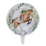Anagram - Ballon Mylar 18Po - Équitation - Party Shop
