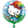 Unique - Ballon Mylar 18po - Hello Kitty - Party Shop