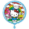 Unique - Ballon Mylar 18po - Hello Kitty - Party Shop