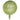 Ballon Mylar 18Po - Joyeux Anniversaire Vert SaugeParty Shop