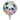 Ballon Mylar 18Po - PandaParty Shop