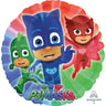Anagram - Ballon Mylar 18po - Pjmasks - Party Shop
