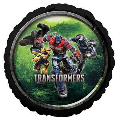 Ballon Mylar 18Po - Transformers Party Shop