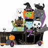 Anagram - Ballon Mylar 36po - Halloween - Party Shop