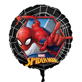 Ballon mylar Airwalker 67po - Spider - Man Party Shop