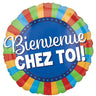 Anagram - Ballon Mylar Jumbo - Bienvenue Chez Toi - Party Shop
