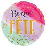 Anagram - Ballon Mylar Jumbo - Bonne fête - Party Shop