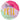 Anagram - Ballon Mylar Jumbo - Bonne fête - Party Shop
