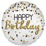 Anagram - Ballon Mylar Jumbo - Happy Birthday - Party Shop