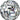 Anagram - Ballon Mylar Orbz - Boule Disco - Party Shop