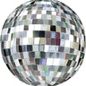 Anagram - Ballon Mylar Orbz - Boule Disco - Party Shop