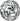 Anagram - Ballon Mylar Orbz - Boule Disco - Party Shop