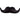 Anagram - Ballon Mylar supershape 35po- Moustache - Party Shop