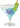Betallic - Ballon Mylar Supershape 35po - Verre Martini "tini bit older" - Party Shop
