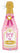 Ballon Mylar Supershape 37po - Bouteille de Champagne Rose Party Shop