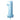 Ballon Mylar Supershape Chiffre 1 - Bleu Ciel 34po Party Shop