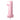 Ballon Mylar Supershape Chiffre 1 - Rose bébé 34po Party Shop