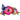 Anagram - Ballon Mylar Supershape - Fleurs - Party Shop