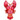 Airise - Ballon Mylar Supershape - Homard - Party Shop