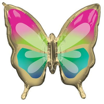 Ballon Mylar SuperShape - Papillon Party Shop