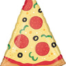 SKS - Ballon Mylar Supershape - Pizza - Party Shop