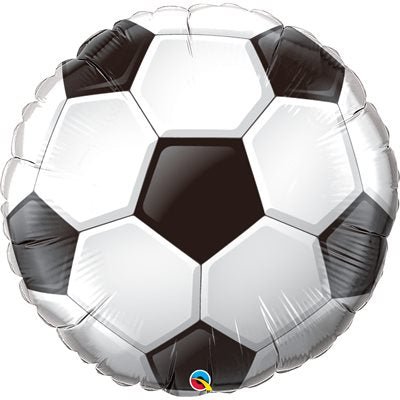 Ballon Mylar Supershape - Soccer Party Shop