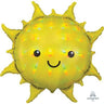 Anagram - Ballon Mylar Supershape - Soleil - Party Shop