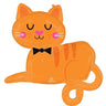 Anagram - Ballon supershape - Tabby le chat - Party Shop