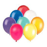 Unique - Ballons Latex (72) - couleurs assorties - Party Shop