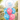 Ballons à l'hélium pour révélation de sexe