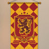 RUBIES - Bannière Gryffondor - Harry Potter - Party Shop