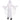 Banshee Ghost child costume with hooded robe, creepy ghost mask, long stuffed finger gloves, and molded 3D EVA chest – perfect for Halloween - FunWorld - Party Shop