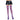 Leg Avenue - Bas Filet En Nylon Mi-Cuisse - Party Shop