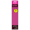 Amscan - Bâtons Lumineux 8Po (5) - Rose - Party Shop