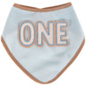 Amscan - Bavette - Bleu One - Party Shop