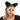 KBW Global - SBlack furry cat ears headband with bows and gold bells. Cute and mysterious accessory for Halloween costumes, cosplay, kawaii outfits and playful party looks.- Party Shop