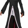 Bleach Ichigo youth costume (Medium) with black kimono jacket, matching pants, and white belt – official anime cosplay outfit for kids - InSpirit - Party shop