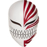 Child wearing official Bleach Ichigo mask – anime cosplay accessory with strap, perfect for Halloween or manga-themed events - Inspirit - Party Shop