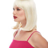 WESTBAY - Blonde doll wig for women – curly premium wig for cosplay, costumes, and Halloween - Party Shop