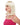 WESTBAY - Blonde doll wig for women – curly premium wig for cosplay, costumes, and Halloween - Party Shop