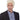 WESTBAY - Blonde salesman wig for men – Retro office-style costume accessory - Party Shop