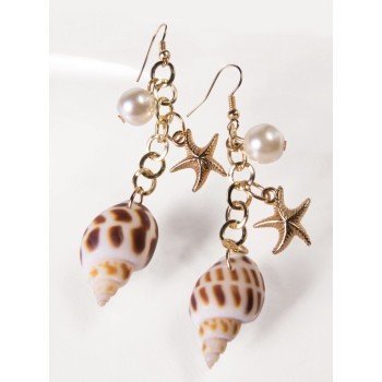 Boucles D'Oreilles Sirène Party Shop