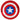 Bouclier De Capitaine America Party Shop