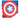 JAZWARE - Bouclier En Tissus - Capitaine America - Party Shop