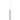 Santex - Bougie Bi-Couleur Blanc Et Gris (12) - Party Shop