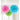 Amscan - Boules Décoratives En Papier 16" (3) - Multicolore - Party Shop