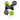 Anagram - Bouquet De 5 Ballons - Manette - Party Shop