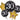 Anagram - Bouquet De 5 Ballons Mylar - 30 Ans - Party Shop